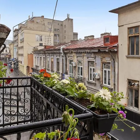 Selari Boutique Hotel Boekarest