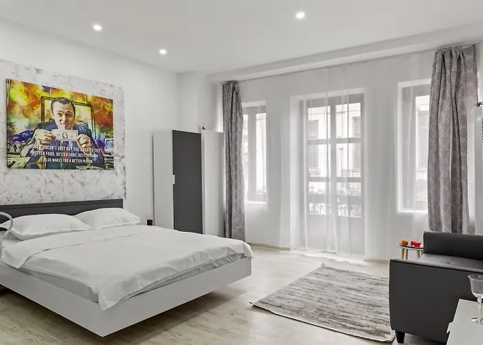 Hotel Selari Boutique Bucureşti