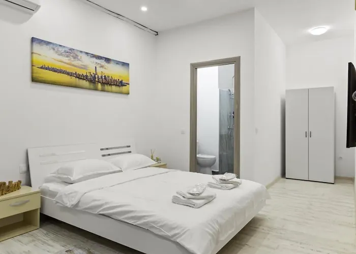Szálloda Selari Boutique Bukarest
