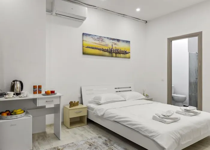 Szálloda Selari Boutique Bukarest