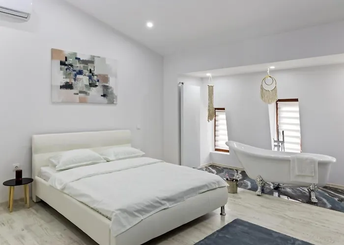 Selari Boutique Szálloda Bukarest
