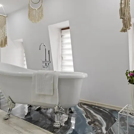 Selari Boutique Otel Bükreş