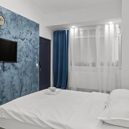 Otel Selari Boutique Bükreş