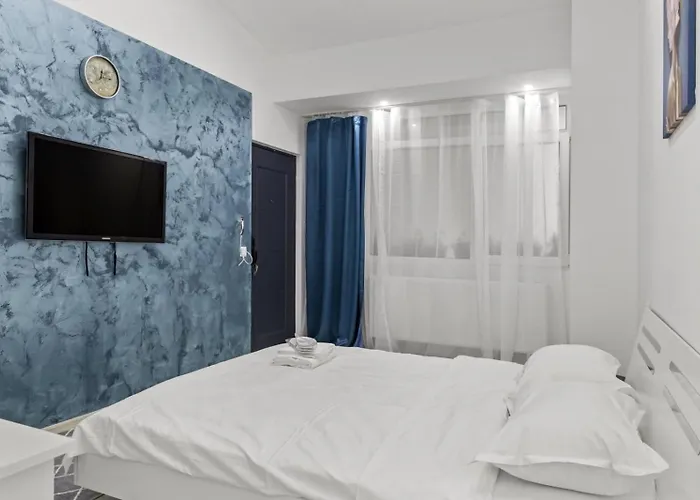 Hotel Selari Boutique Bukurešť