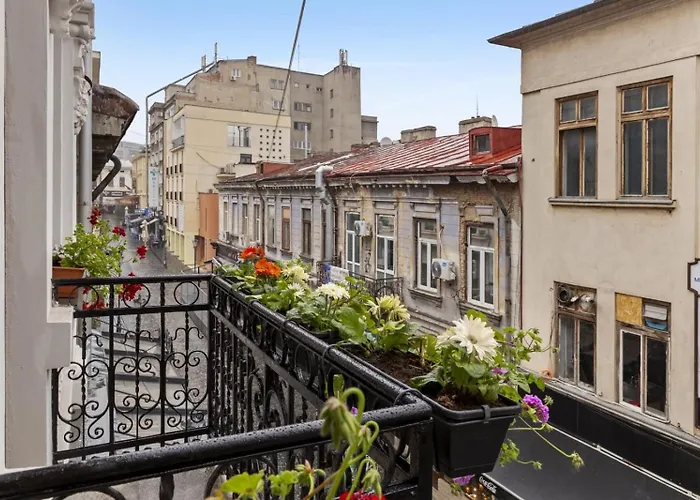 Selari Boutique Hotel Bukurešť